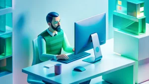 Как искусственный интеллект помогает автоматизировать бизнес-процессы в компаниях?